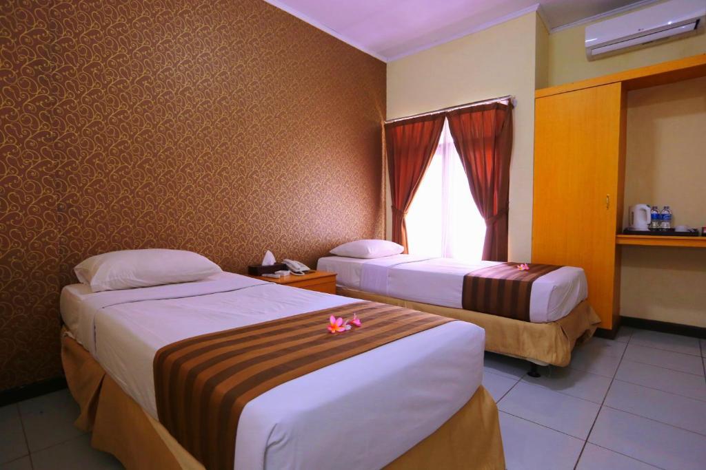 Grand Prioritas Hotel Bogor Exterior photo